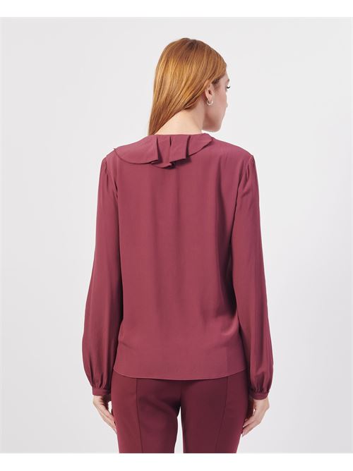 Blouse essentielle en cr?pe Patrizia Pep PATRIZIA PEPE | 8C0727-A8I1M511